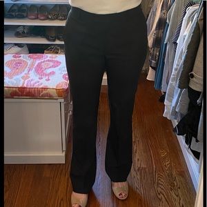 LaVia18 BIS Trouser Pant in Tobacco Brown